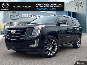 Cadillac Escalade Premium Luxury 4WD