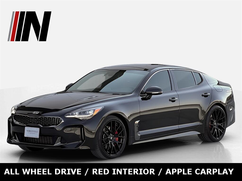 2020 Kia Stinger GT2 RWD