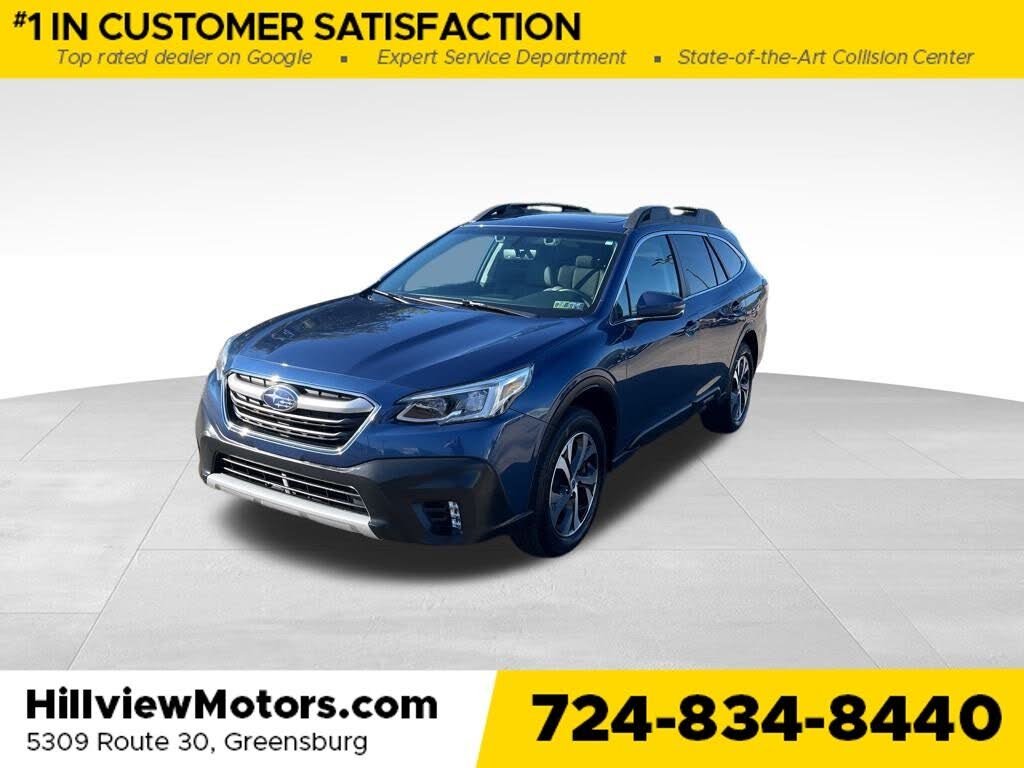 2020 Subaru Outback Limited AWD