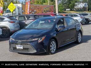 Toyota Corolla LE FWD
