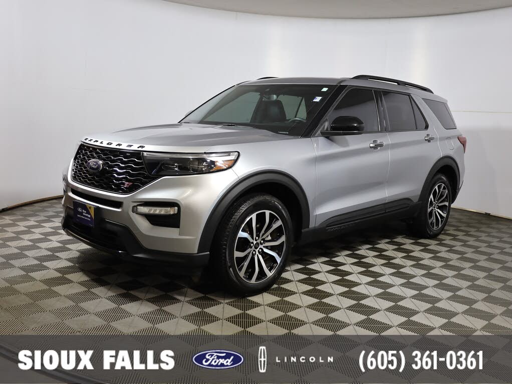 2022 Ford Explorer ST AWD