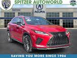 Lexus RX 350 F Sport Handling AWD