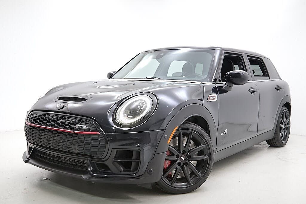 2022 MINI Cooper Clubman John Cooper Works ALL4 AWD