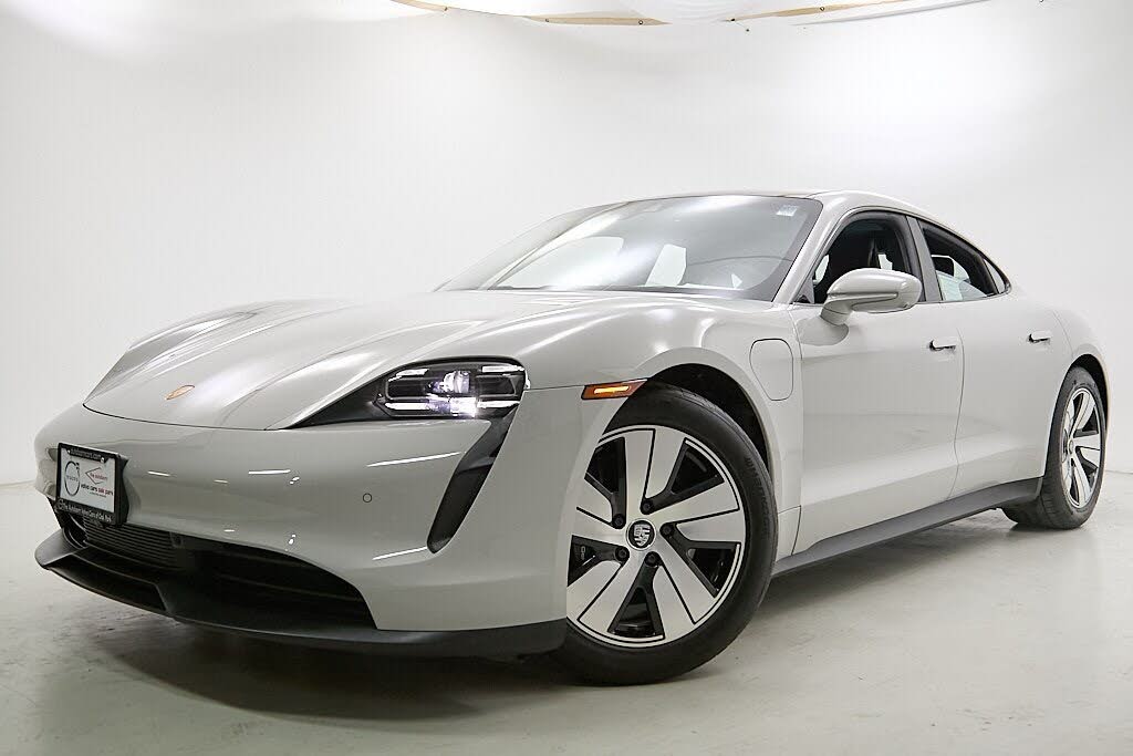 2022 Porsche Taycan Sedan RWD
