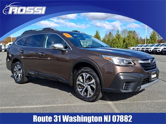 2022 Subaru Outback Touring Crossover AWD