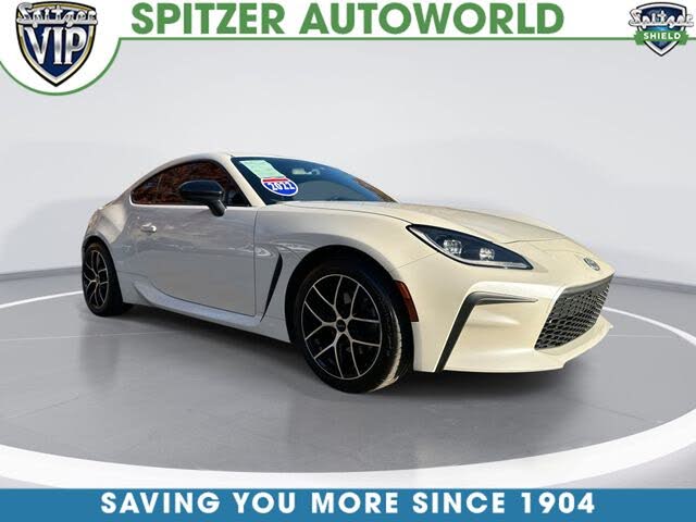 2022 Toyota GR86 RWD