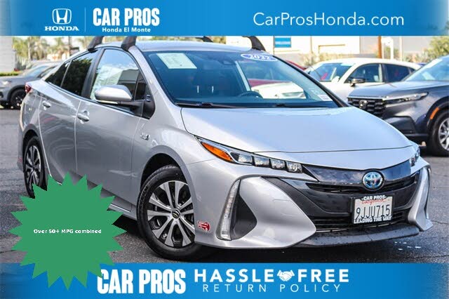 2022 Toyota Prius Prime XLE FWD