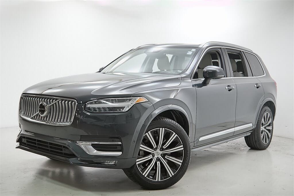 2022 Volvo XC90 T6 Inscription 7-Passenger AWD