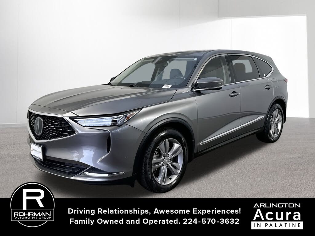 2023 Acura MDX SH-AWD