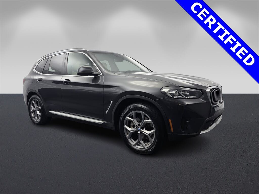 2023 BMW X3 sDrive30i RWD