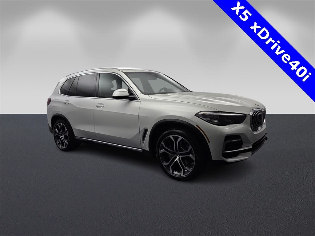 2023 BMW X5 xDrive40i AWD