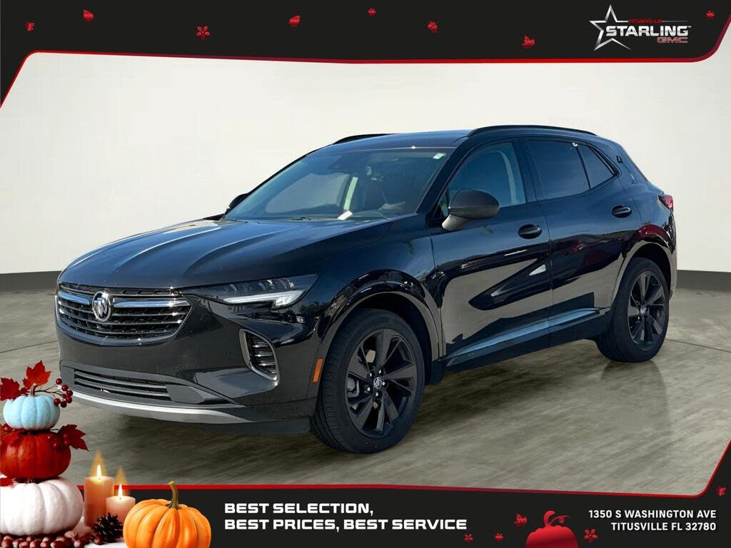 2023 Buick Envision Preferred AWD