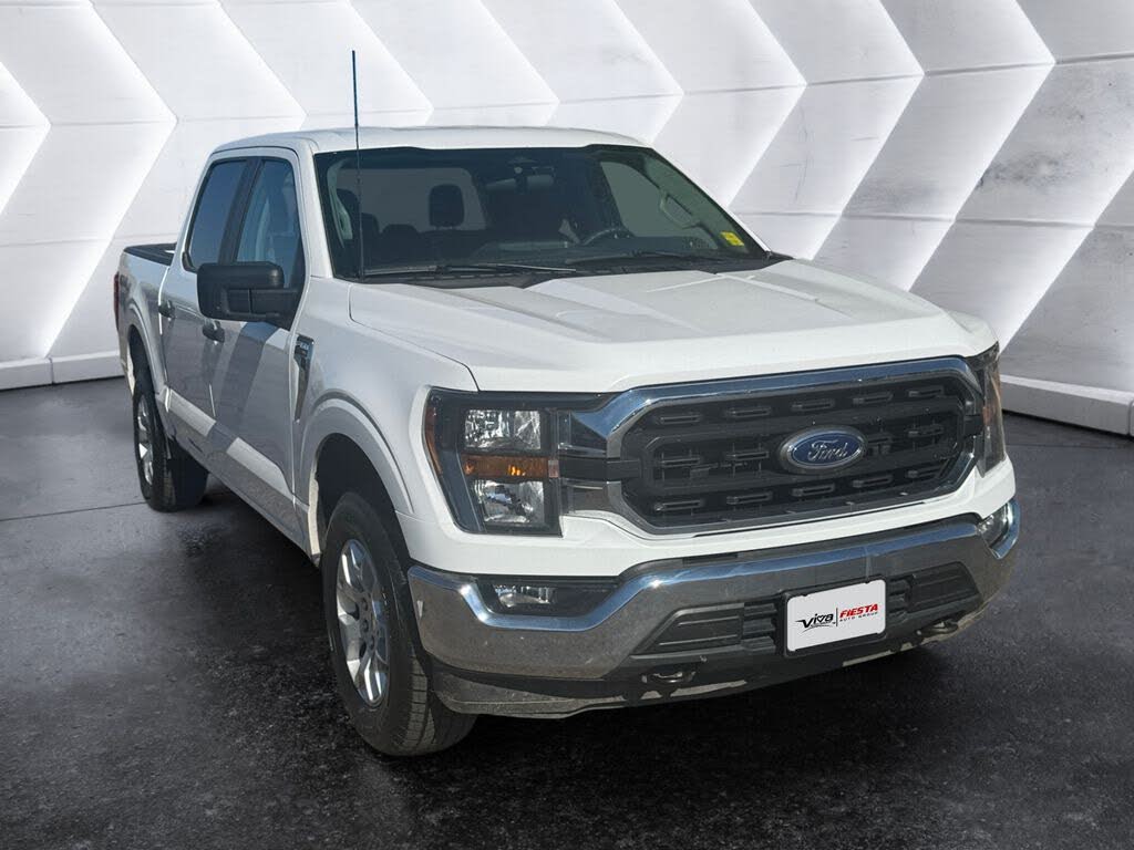 2023 Ford F-150 XLT SuperCrew 4WD