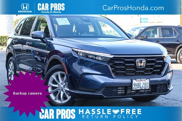 2023 Honda CR-V EX AWD
