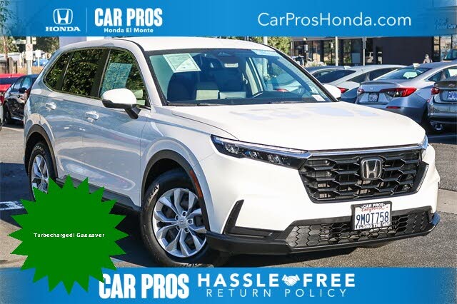 2023 Honda CR-V LX FWD