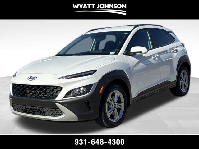 2023 Hyundai Kona SEL AWD