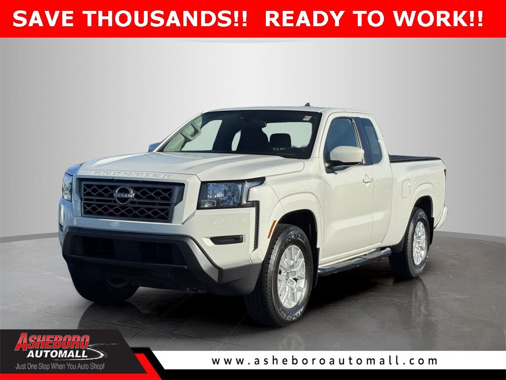 2023 Nissan Frontier SV King Cab RWD