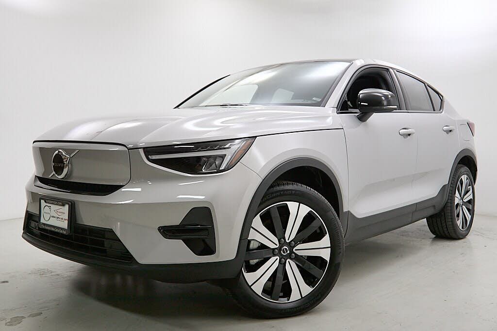 2023 Volvo C40 Recharge Twin Core eAWD