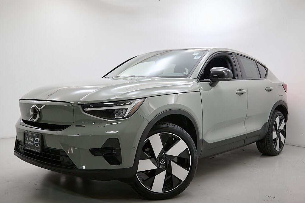 2023 Volvo C40 Recharge Twin Ultimate eAWD