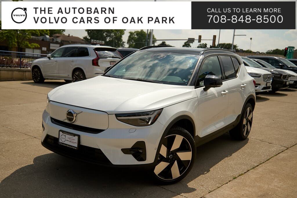 2023 Volvo XC40 Recharge Twin Ultimate eAWD
