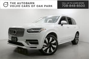 Volvo XC90 Recharge T8 Ultimate Bright Theme 6-Passenger eAWD