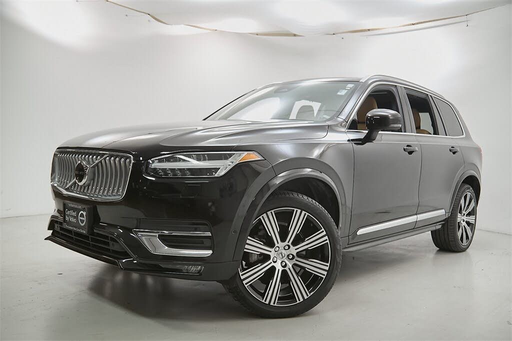 2023 Volvo XC90 B6 Ultimate Bright Theme 7-Passenger AWD