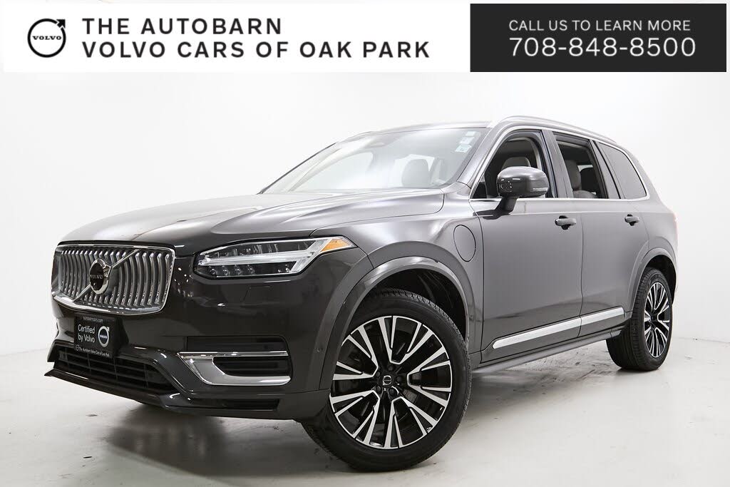 2023 Volvo XC90 Recharge T8 Plus Bright Theme 7-Passenger eAWD