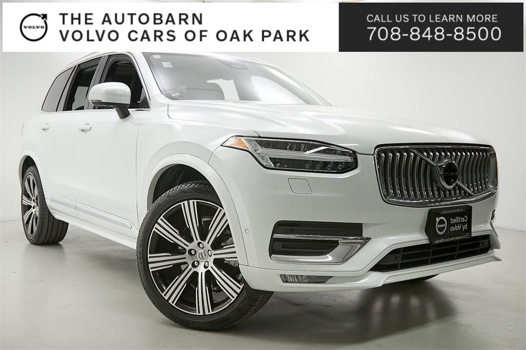 2023 Volvo XC90 B6 Ultimate Bright Theme 6-Passenger AWD