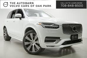 Volvo XC90 B6 Ultimate Bright Theme 6-Passenger AWD