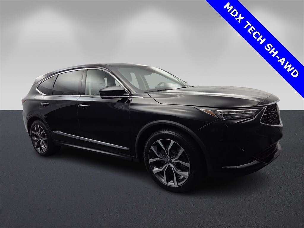 2024 Acura MDX SH-AWD with Technology Package