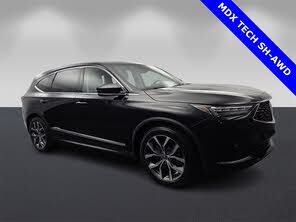 Acura MDX SH-AWD with Technology Package