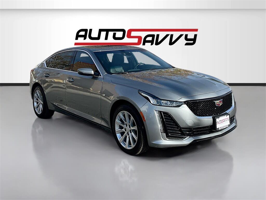 2024 Cadillac CT5 Luxury AWD