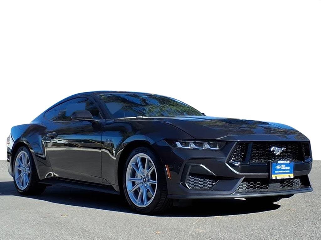 2024 Ford Mustang GT Premium Fastback RWD