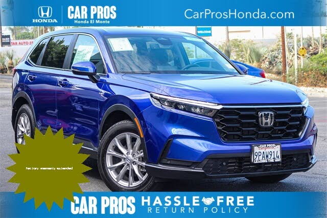 2024 Honda CR-V EX-L AWD