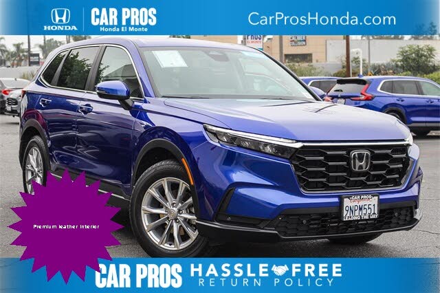 2024 Honda CR-V EX-L AWD