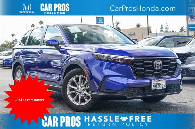 2024 Honda CR-V EX-L FWD