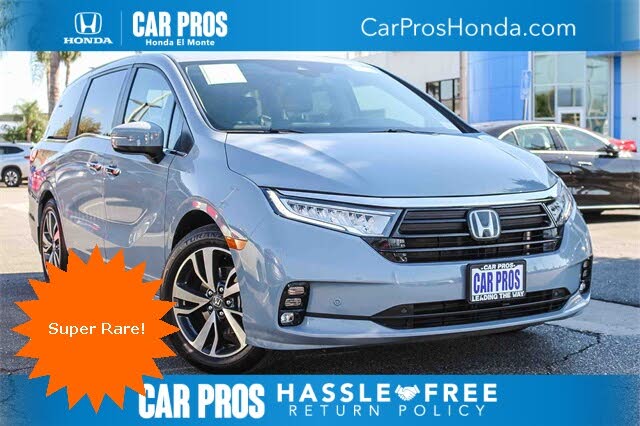 2024 Honda Odyssey Touring FWD