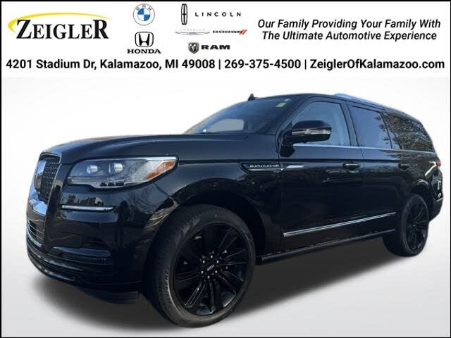 2024 Lincoln Navigator Reserve 4WD