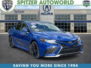 Toyota Camry XSE AWD