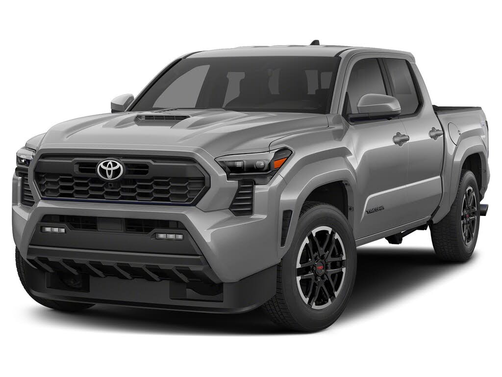2024 Toyota Tacoma TRD Sport Double Cab LB RWD