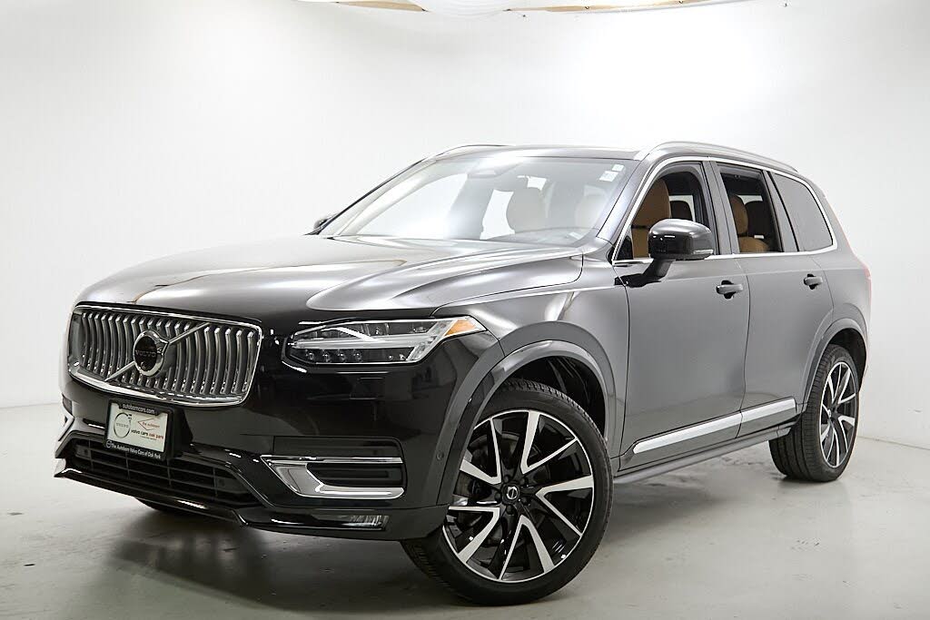 2024 Volvo XC90 B6 Ultimate Bright Theme 7-Passenger AWD