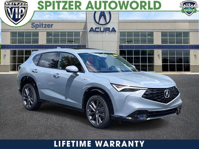 2025 Acura ADX FWD with A-SPEC Package