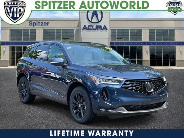 2025 Acura RDX SH-AWD