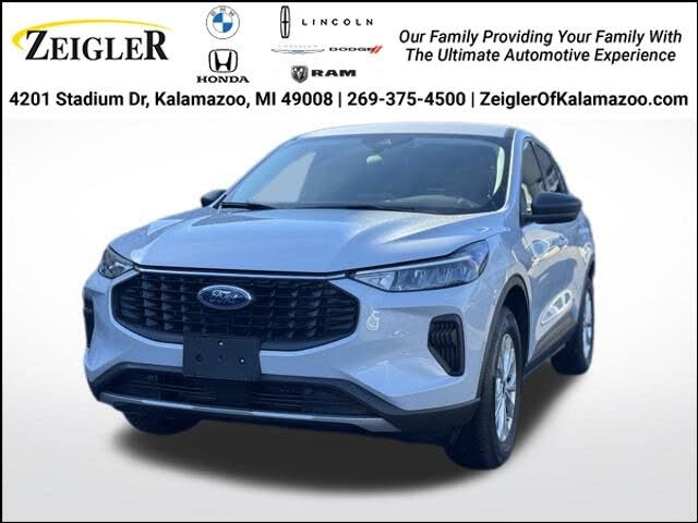 2025 Ford Escape Active AWD