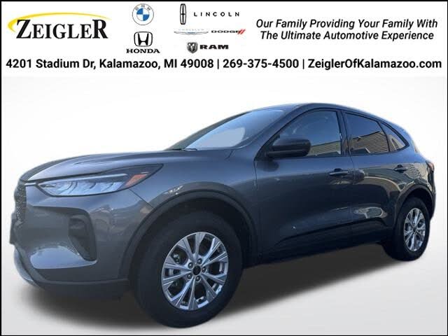 2025 Ford Escape Active AWD