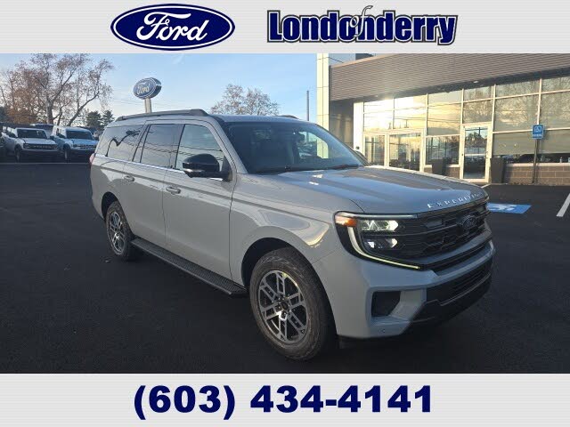 2025 Ford Expedition MAX Active 4WD