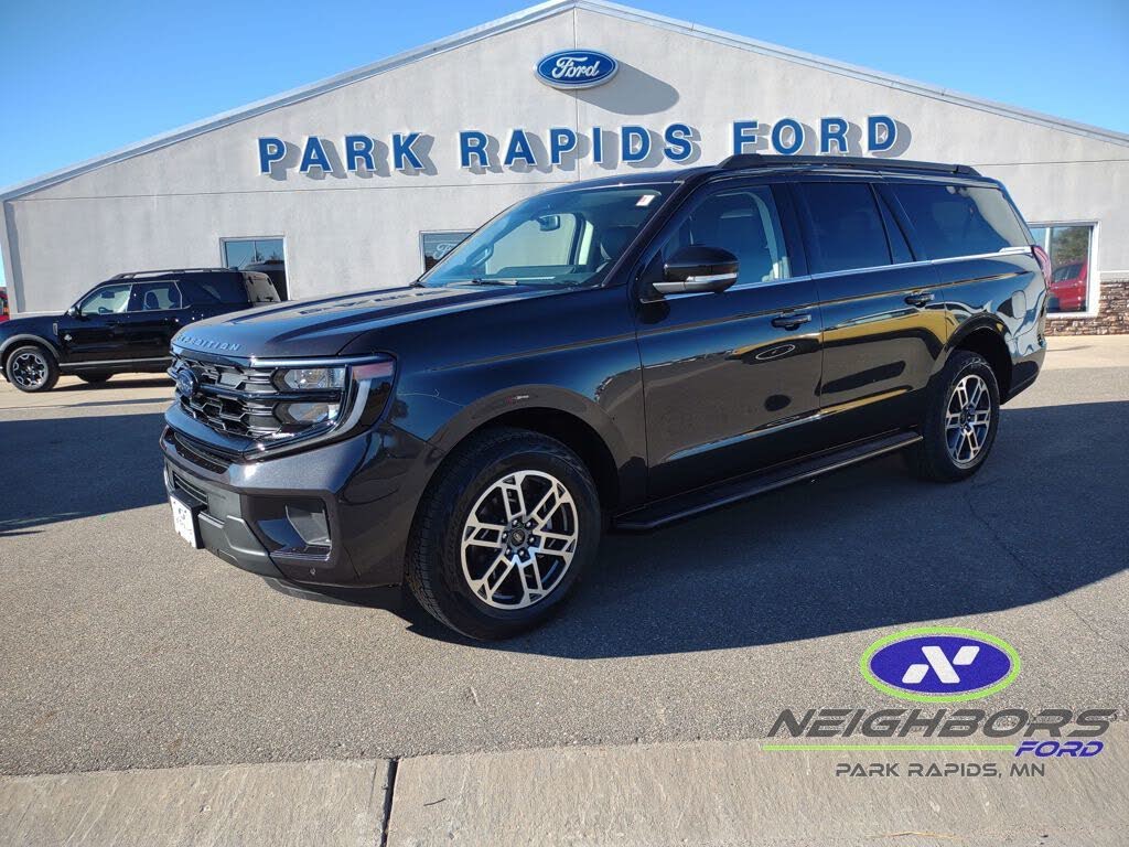 2025 Ford Expedition MAX Active 4WD