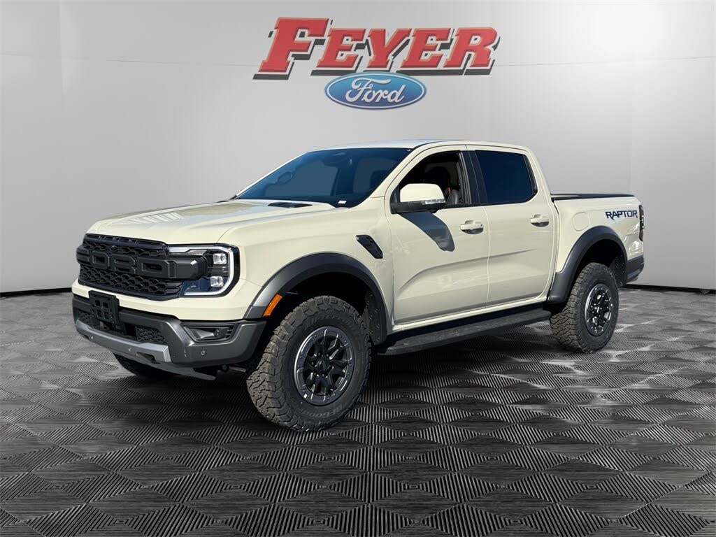 2025 Ford Ranger Raptor SuperCrew 4WD