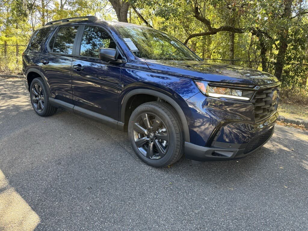 2025 Honda Pilot Sport AWD