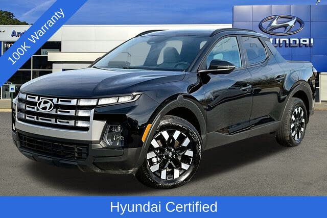 2025 Hyundai Santa Cruz SEL Activity FWD